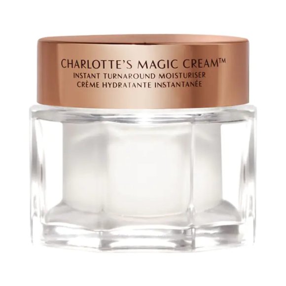 NIB ✅ Charlotte Tilbury MAGIC CREAM Moisturizer 30mL / 1 fl oz ✅ BNIB - Picture 5 of 8